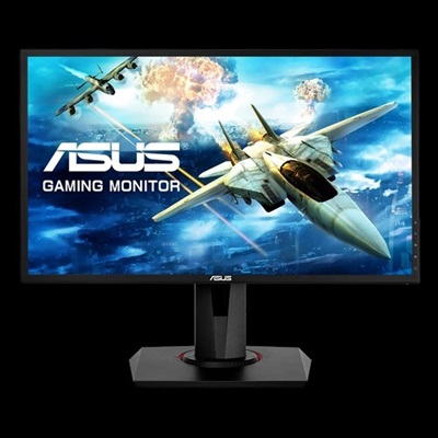 ASUS VG248QG Gaming Monitor – 24”, Full HD, 0.5ms*, 165Hz(overclockable),G-SYNC Compatible, Adaptive
