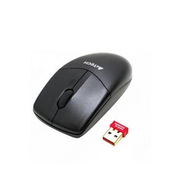 A4TECH PADLESS V-TRACK WIRELESS MOUSES (RUNS ANYWHERE WITHOUT A PAD) G3-220N