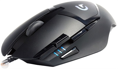 Logitech G402 Hyperion Fury FPS Gaming Mouse