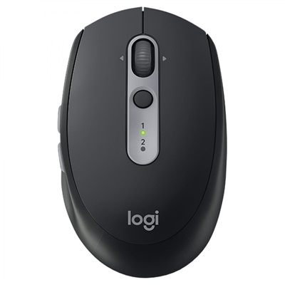 Logitech M590 RF Mouse, Silent Wireless Black