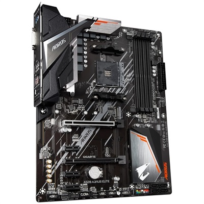 GIGABYTE A520 AORUS ELITE AMD Motherboard