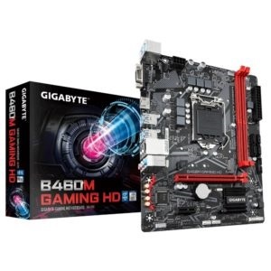 Gigabyte B460M GAMING HD Gaming Motherboard