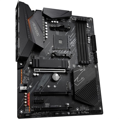 Gigabyte B550 AORUS ELITE AMD Motherboard