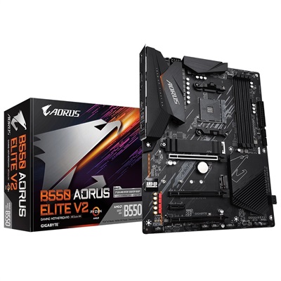 Gigabyte B550 AORUS ELITE V2 AMD Motherboard