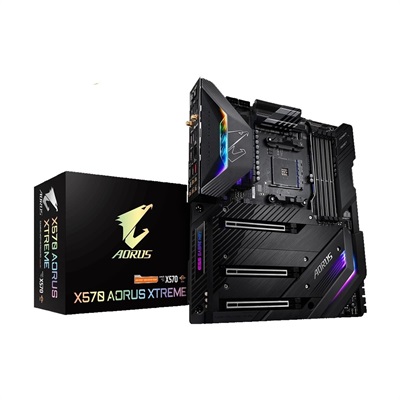 GIGABYTE X570 AORUS XTREME AMD Gaming Motherboard