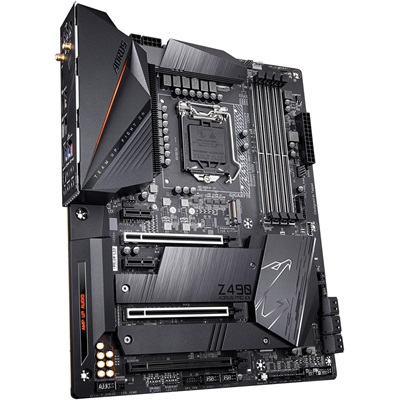 Gigabyte H470 AORUS PRO AX LGA 1200 ATX Motherboard in Pakistan