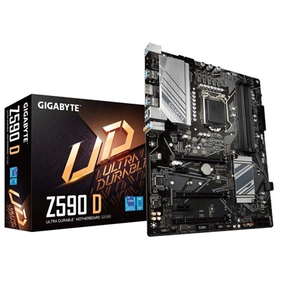 Gigabyte Z590 D Ultra Durable LGA 1200 ATX Motherboard