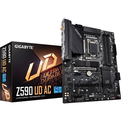 Gigabyte Z590 UD AC LGA 1200 ATX Motherboard