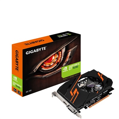 Gigabyte GeForce GT 1030 OC 2GB Graphics Card
