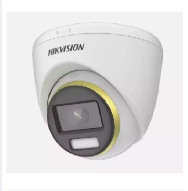 Hikvision DS-2CE72DF3T-F 2 MP ColorVu Fixed Turret Camera