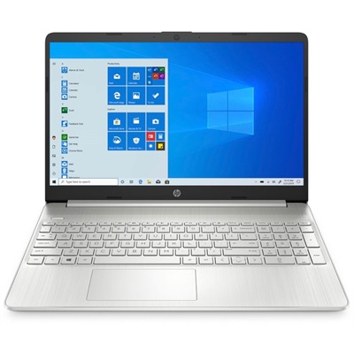 HP 15-EF1083OD Laptop - AMD Ryzen 7 5700U, 16GB, 256GB SSD, 15.6" FHD IPS Display, Windows 10 Home