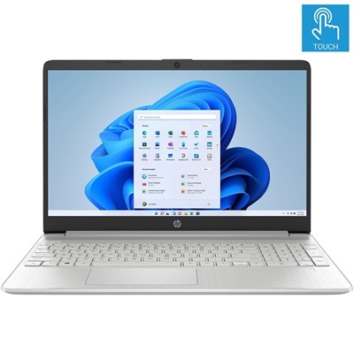 HP 15-EF1086CL Touchscreen Laptop AMD Ryzen 7 4700U, 12GB, 256GB SSD, 15.6" IPS Touchscreen HD, Windows 10