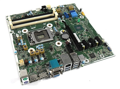 HP 600 Motherboard Tower (4th Generation)