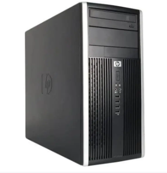 HP Elite 6300 Tower Intel Core i5 3rd Generation Processor + DDR-3 4GB Ram + 250GB Hard Disk