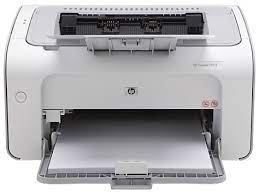 HP LaserJet P1102 Monochrome Printer