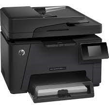 HP LaserJet Pro M177fw Wireless All-in-One Color Printer (Printer + Copier + Scan + Fax)
