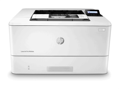 HP LaserJet Printers W1A53A LASERJET PRO 400 M404DN PRINTER - Up to 38ppm (256MB RAM)- Duty Cycle Mo