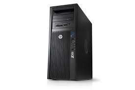 HP Z420 Workstation Barebone With Xeon E5-1620 V3 + 8GB DDR-4 Ram