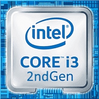Intel® Core™ i3 Processor 2nd Generation