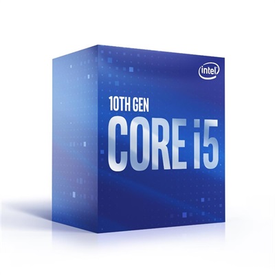 Intel Core i5-10400 2.9 GHz Six-Core LGA 1200 Processor