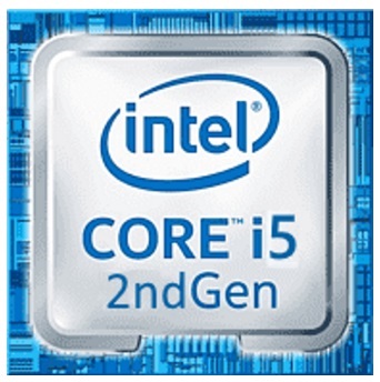 Intel® Core™ i5 Processor 2nd Generation