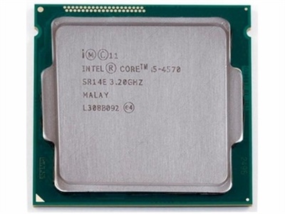 Intel Core i5-4570 Processor 6M Cache, up to 3.60 GHz