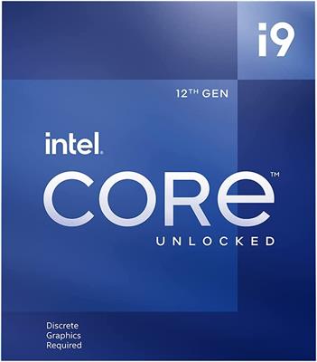 Intel® Core™ i9-12900KF Processor (30M Cache - 16 Cores - 24 Threads)