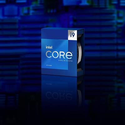 Intel Core i9-13900K Desktop Processor 24 Cores 32 Threads - LGA1700 Socket - Unlocked - 13th Gen