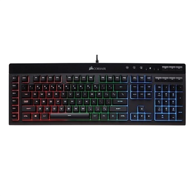 Corsair Gaming K55 RGB Keyboard, Backlit RGB LED (CH-9206015-NA)