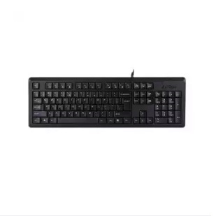 A4TECH MULTIMEDIA KEYBOARD KR-92 MULTIMEDIA Comfort Key FN Keyboard