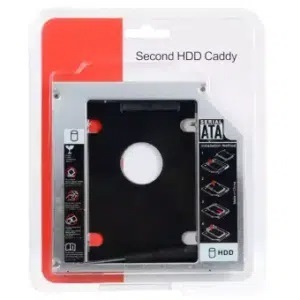 Laptop Second HDD Caddy