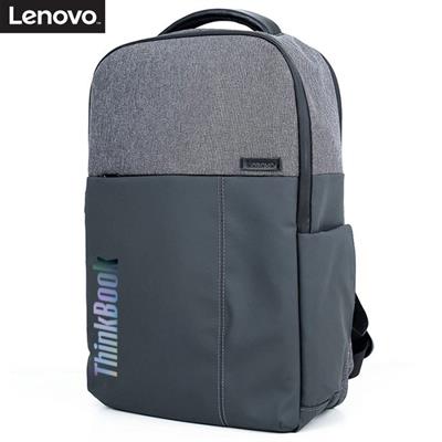 Lenovo Business Commuter Computer Shoulder Thinkbook Backpack TB520-B-suitable for 14,15 inch computers 15.6inch durable, waterproof, lightweight, travel, business casual, college, men,women, gray