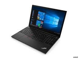 Lenovo ThinkPad E15 Gen 2 Laptop - Intel Core i5-1135G7 8GB 512GB SSD 15.6" FHD Display Fingerprint Reader