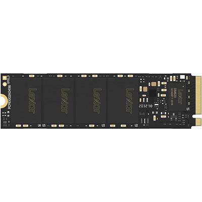 Lexar NM620 M.2 2280 NVMe SSD 512GB PCle Gen 3x4