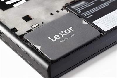 Lexar NS100 1TB SSD 2.5” SATA III LNS100-1TRB, Internal Solid State Drive