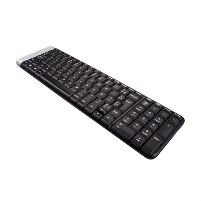 Logitech K230 Wireless Keyboard – Black