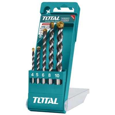 Masonry drill bits set