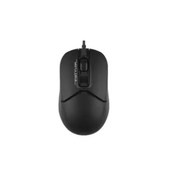 A4TECH FSTYLER OPTICAL MOUSE FM12 (Black)