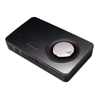 ASUS XONAR U7 MKII 7.1 USB Sound Card