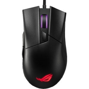 ASUS Republic of Gamers Gladius II Core Optical Gaming Mouse