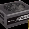 Corsair RMx Series™ RM850x — 850 Watt 80 PLUS® Gold Certified Fully Modular PSU