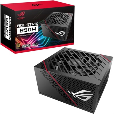 ASUS ROG Strix 850G 850W 80 PLUS Gold Modular Power Supply