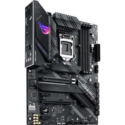 ASUS ROG STRIX B460-F GAMING LGA1200 ATX Motherboard