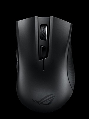 Asus ROG Strix P508 Carry Portable Wireless Gaming Mouse