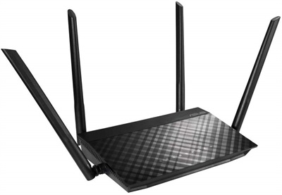 ASUS RT-AC59U AC1500 Dual-Band Wireless Router