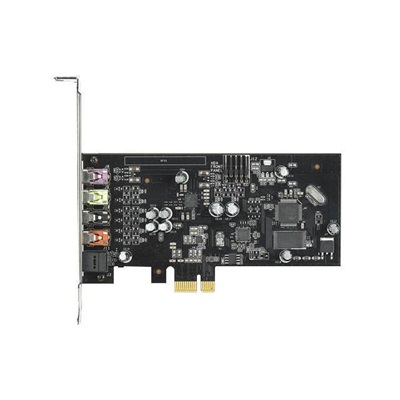ASUS XONAR SE 5.1 PCIe Gaming Sound Card