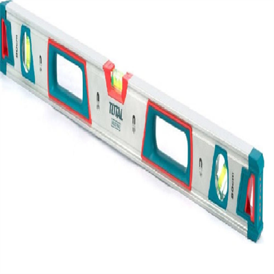 Spirit level with powerful magnets 60cm TMT26056