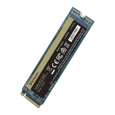 VERBATIM SSD 512GB M.2 NVMe VI3000