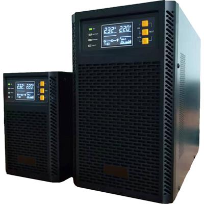 Stabimatic On-Line ONL-3000B UPS With Batteries