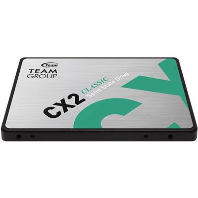 TeamGroup CX2 256GB / 512GB / 1TB SSD SATA